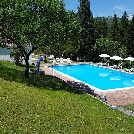Villa Piccoli Sogni Valfabbrica Exterior foto