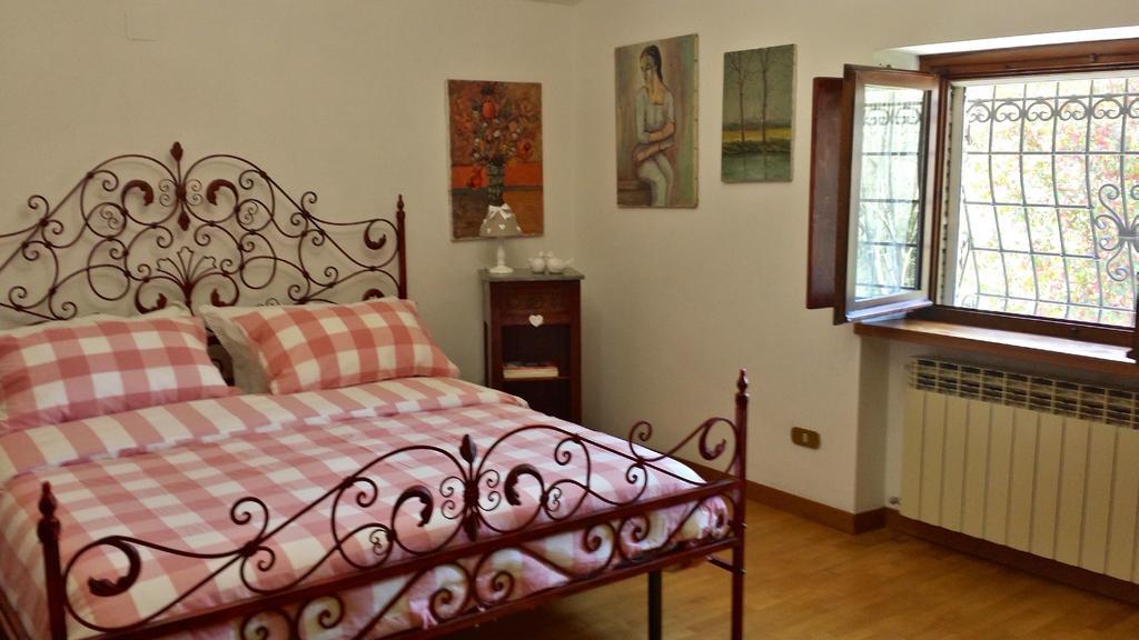 Villa Piccoli Sogni Valfabbrica Exterior foto