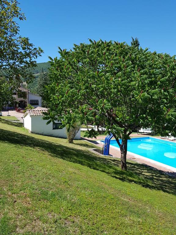 Villa Piccoli Sogni Valfabbrica Exterior foto