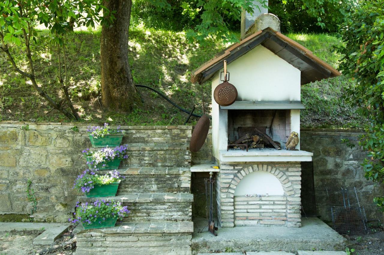 Villa Piccoli Sogni Valfabbrica Exterior foto