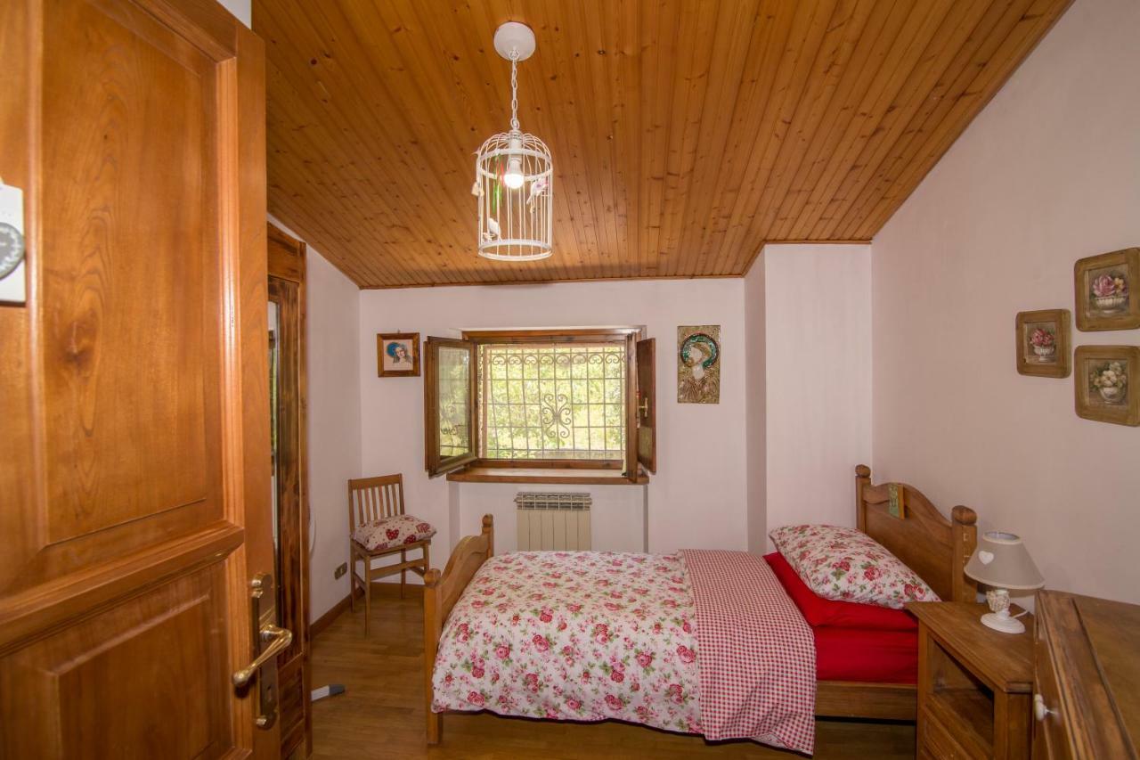 Villa Piccoli Sogni Valfabbrica Exterior foto